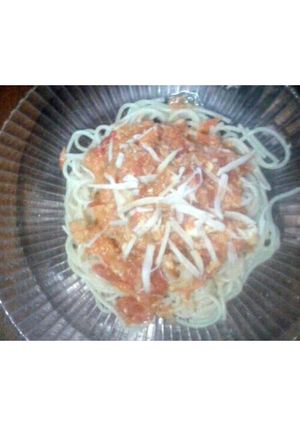 Foto resep Spaghetti Bolognesse