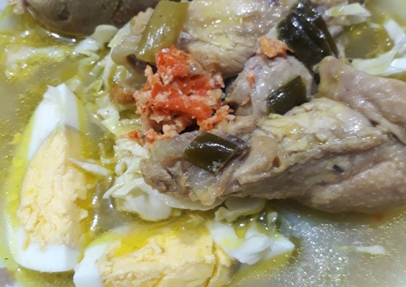 Soto ayam