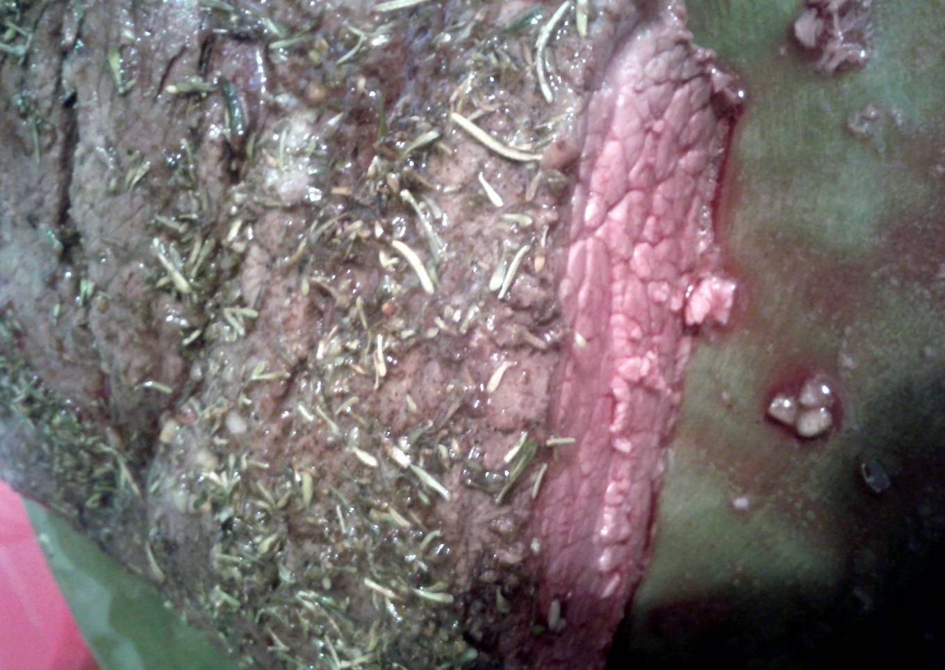 sirloin roast