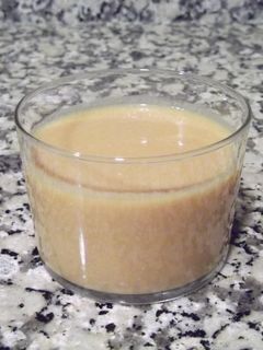 Una foto de Gazpacho andaluz