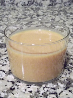 Una foto de Gazpacho andaluz