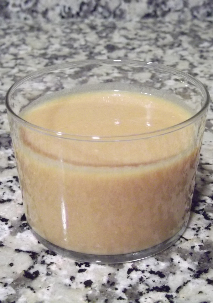 Una foto de Gazpacho andaluz