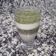 Copa de yogur con kiwi