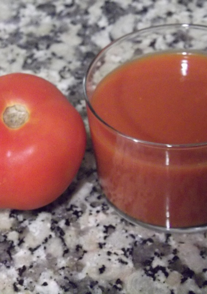 Una foto de Salsa de tomate