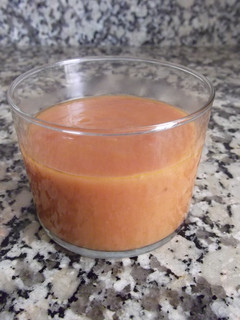 Una foto de Salsa española
