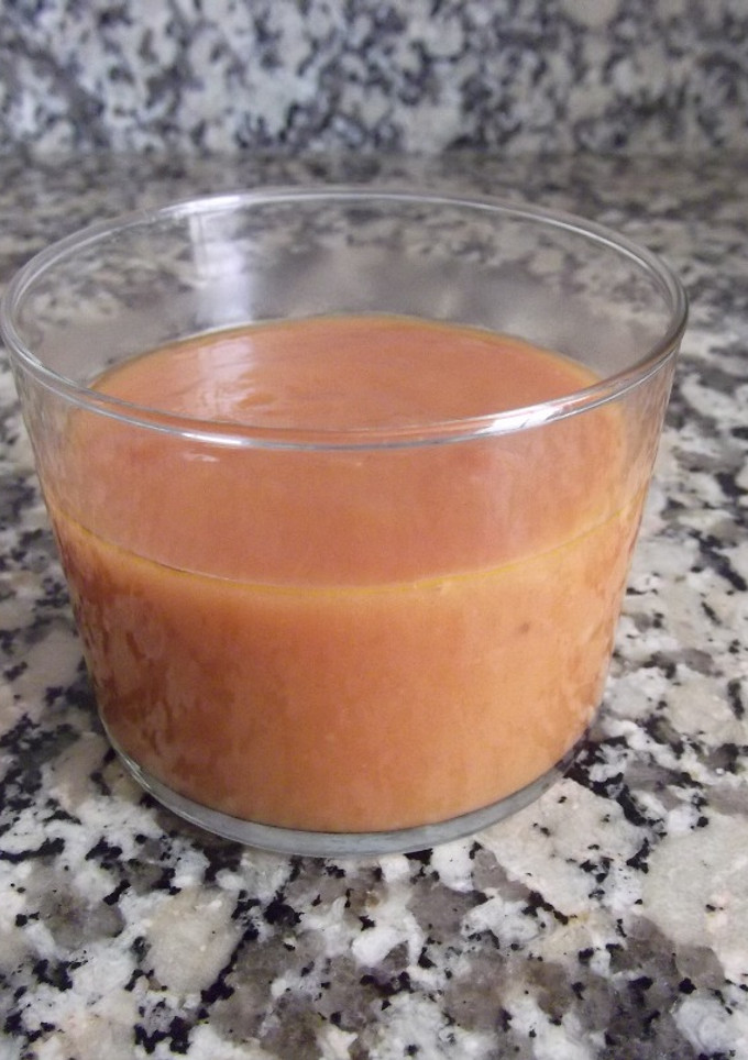 Una foto de Salsa española