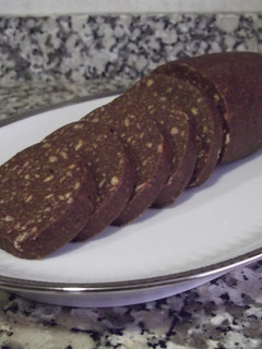 Una foto de Morcilla dulce