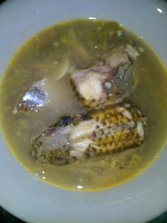 Foto resep pindang ikan belanak