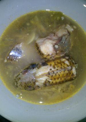 Foto resep pindang ikan belanak