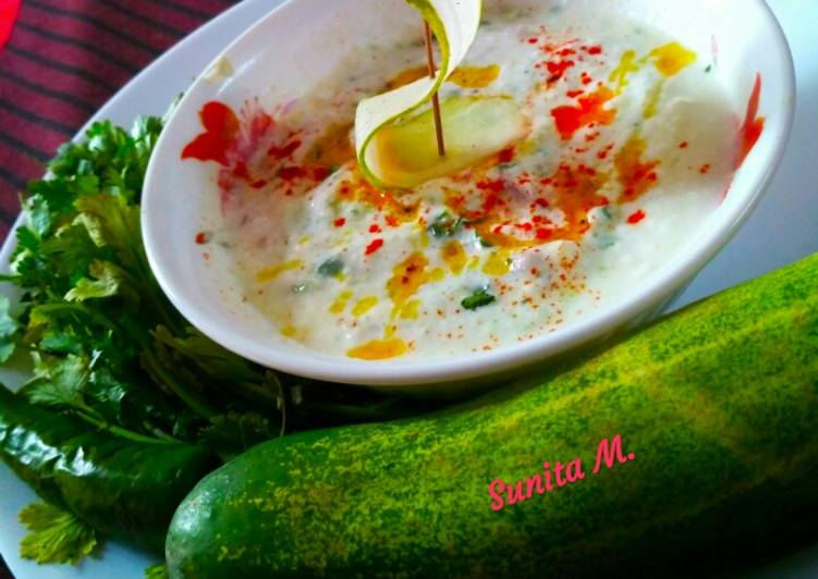 Recipe of Speedy Pahadi kheere ka raita