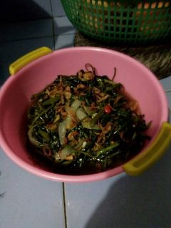Foto resep Cah kangkung