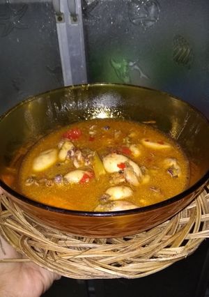 Foto resep Cumi Bumbu Sederhana