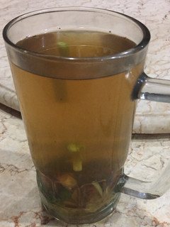 Foto resep Wedang Jahe Pandan Sereh
