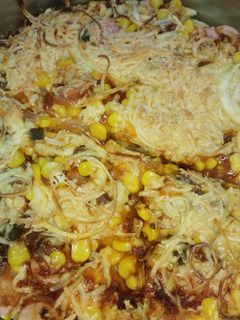 Foto resep Pizza home made