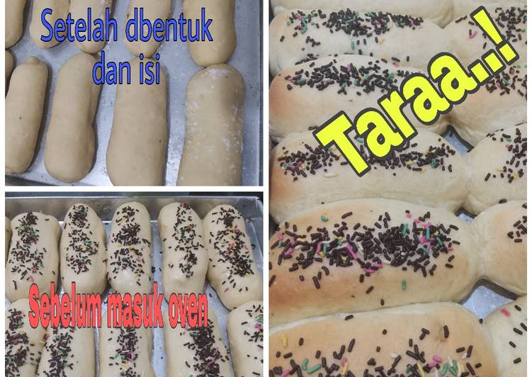 Bagaimana Menyiapkan Roti (resep dasar) Enak dan Antiribet