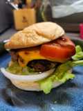 Cheese burger