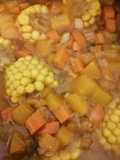 Sopa de verduras