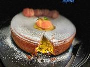 A picture of coke cola cake