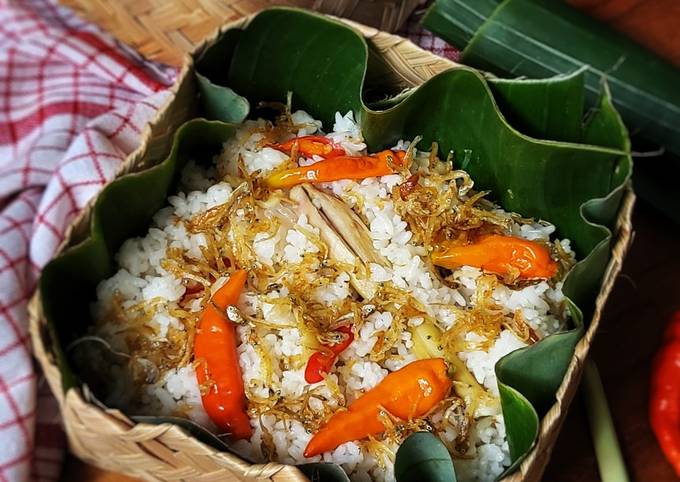 Resep Nasi Liwet Sunda Pake Magicom Oleh Ricke Cookpad