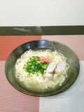 Okinawa Soba Copycat with Maruchan Seimen Ramen Noodles