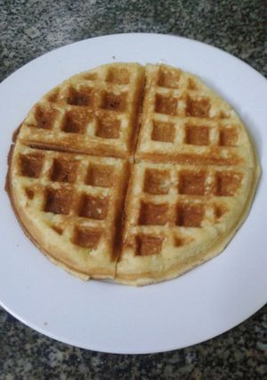 Hình của món Bánh kẹp.