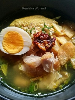 Foto resep Soto Ayam