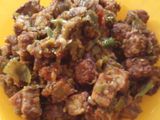 Balado tempe barokah