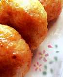 Sold-Out Miso Grilled Rice Balls (Yaki Onigiri)