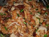 Kwetiow goreng