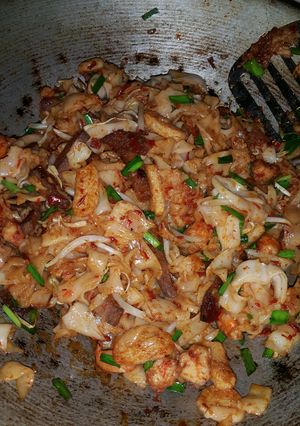 Foto resep Kwetiow goreng
