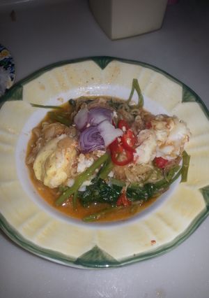 Foto resep Mie rebus 