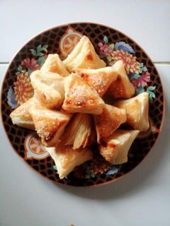 Foto resep Pastri selai nanas