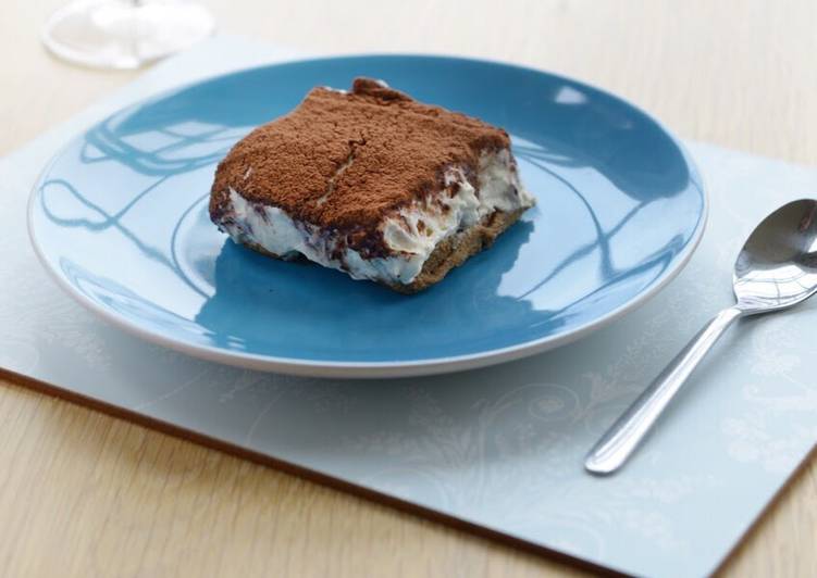 Recipe of Super Quick Homemade Tiramisu