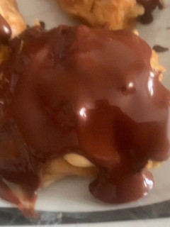 Una foto de Dulce helado de Maní