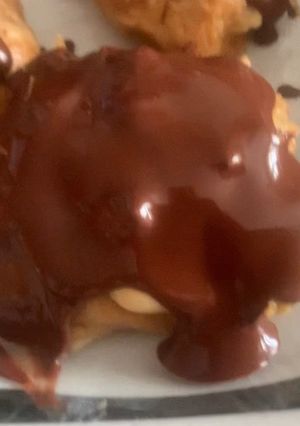 Una foto de Dulce helado de Maní