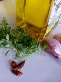 Una foto de ACEITE PARA PASTA