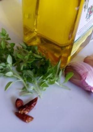 Una foto de ACEITE PARA PASTA