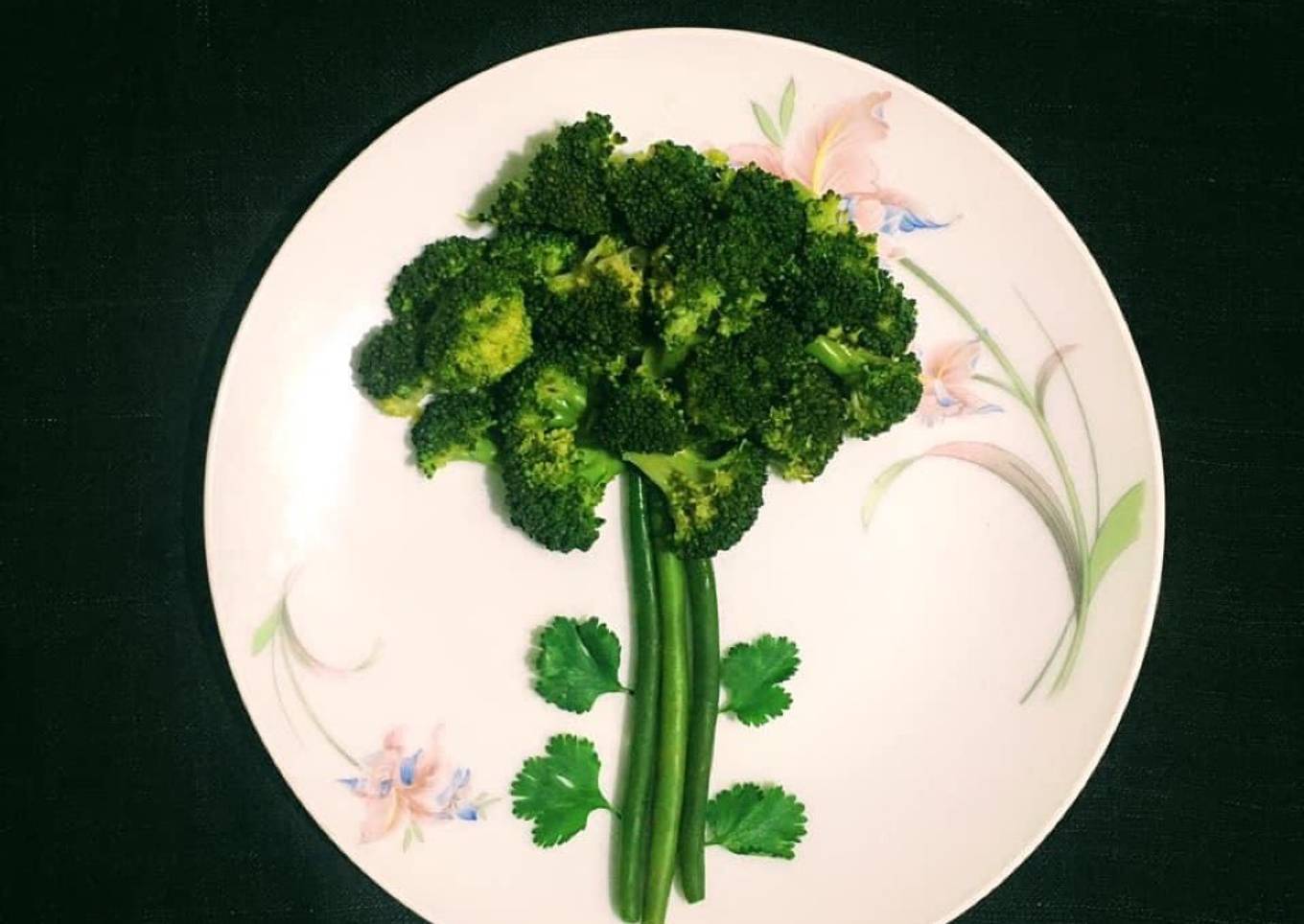 Tree Salad
