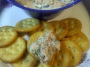 A picture of pickled jalapenos salad