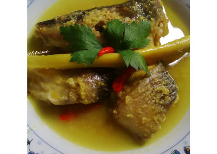 Resep Baung Kuning Lezat