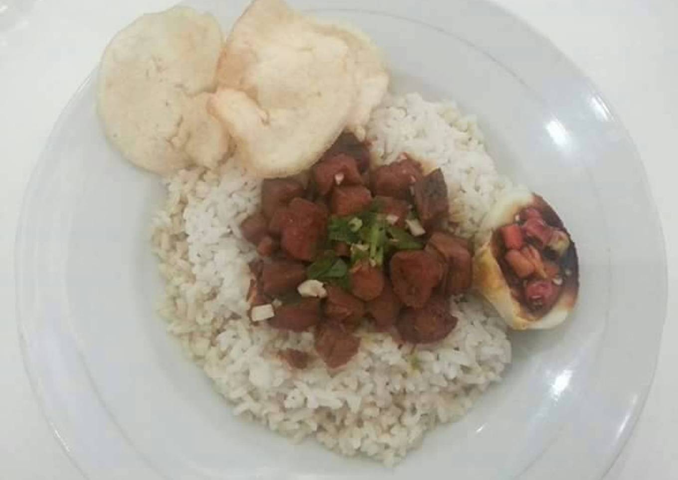 Bakmoy babi bakwan udang