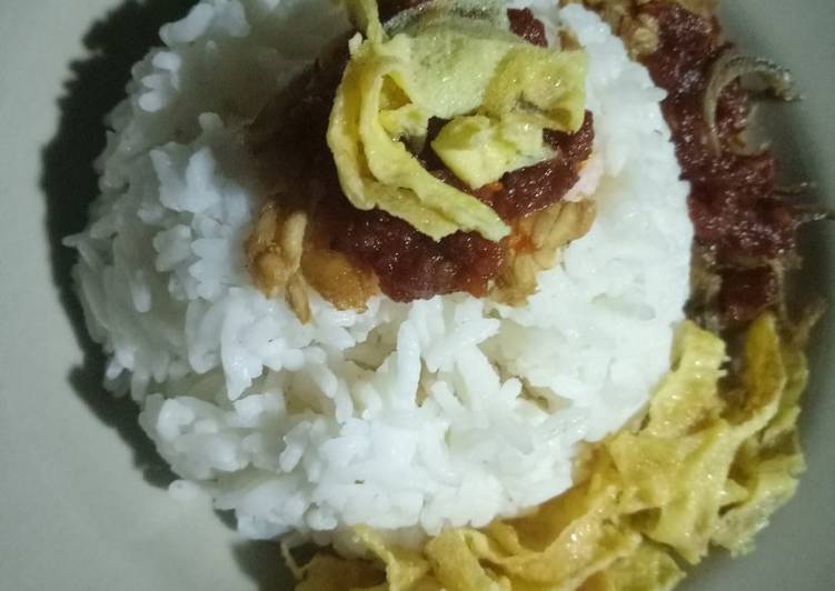 Nasi Uduk
