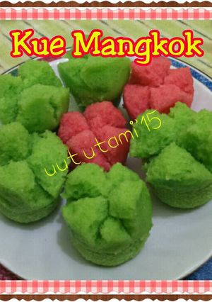 Foto resep Kue mangkok tape