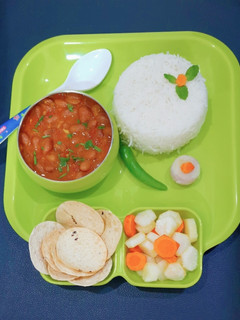 રાજમા મસાલા (Rajma Masala Recipe In Gujarati) રેસીપી મુખ્ય ફોટો
