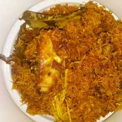 รูปของ Ayam Serundeng