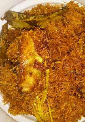 Foto resep Ayam Serundeng