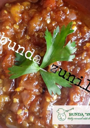 Foto resep Sambal tomat