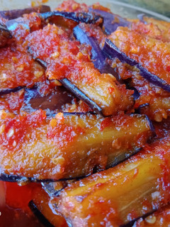 Foto resep Balado terong