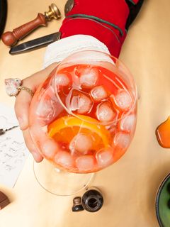 Una foto de Spritz/Aperitivo Italiano