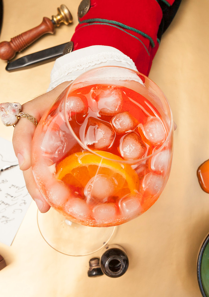 Una foto de Spritz/Aperitivo Italiano